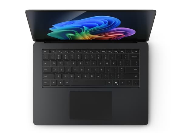 Microsoft Surface Laptop 7 for Business, Copilot+ PC (Intel), Intel Core Ultra 5, 38.1 cm (15"), 2496 x 1664 pixels, 16 GB, 512 GB, Windows 11 Pro