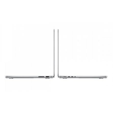 MacBook Pro Retina 14" Apple M2 Pro 3.5 Ghz 16 Go 512 Go Silver - Renoverad - Utmärkt skick- REFURBISHED