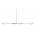 Miniatyrbild 3 av 4: MacBook Pro Retina 14" Apple M2 Pro 3.5 Ghz 16 Go 512 Go Silver - Renoverad - Utmärkt skick- REFURBISHED