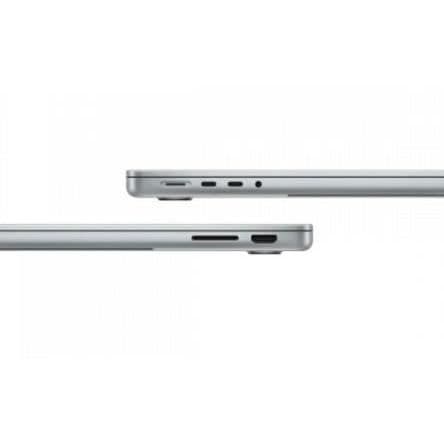 MacBook Pro Retina 14" Apple M2 Pro 3.5 Ghz 16 Go 512 Go Silver - Renoverad - Utmärkt skick- REFURBISHED