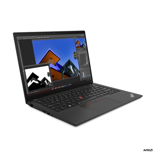 BEGAGNAD Lenovo ThinkPad T14 G4 14" Full HD Touch Ryzen 7 Pro 32GB 512GB SSD Win 11 Pro Svart Klass B
