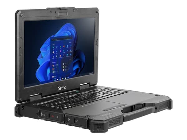 Getac X600 - Robust - Intel Core i5 - Intel Iris Xe Graphics - 512 GB SSD NVMe - 15.6" -