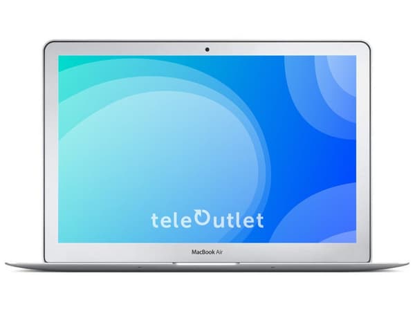 Apple MacBook Air 13" (2017) 128 / Silver / Brukt