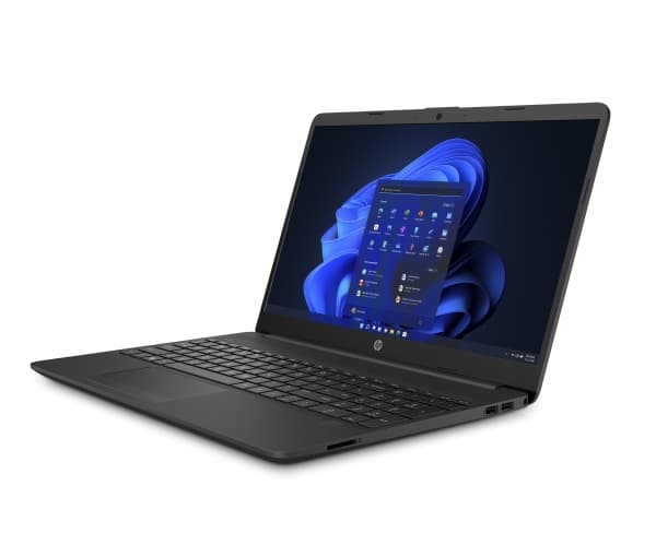 HP 255 G9 Notebook - AMD Ryzen 3 - 5425U - Radeon Graphics - 8 GB RAM - 256 GB SSD NVMe - 15.6" 1920 x 1080 (Full HD) - IEEE 802.11b, IEEE 802.11a, I