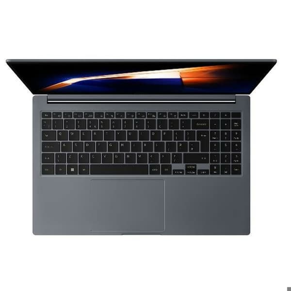 Bärbar dator Samsung Book4 NP754XGJ-KG2ES 15,6" i5-1335U 16 GB RAM 512 GB SSD Spanska Qwerty Grå