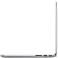Miniatyrbild 4 av 4: MacBook Pro Retina 15" Core i7 2,4 Ghz 8 Go 128 Go SSD Silver (2013) - Nytt batteri - Renoverad - Utmärkt skick- REFURBISHED
