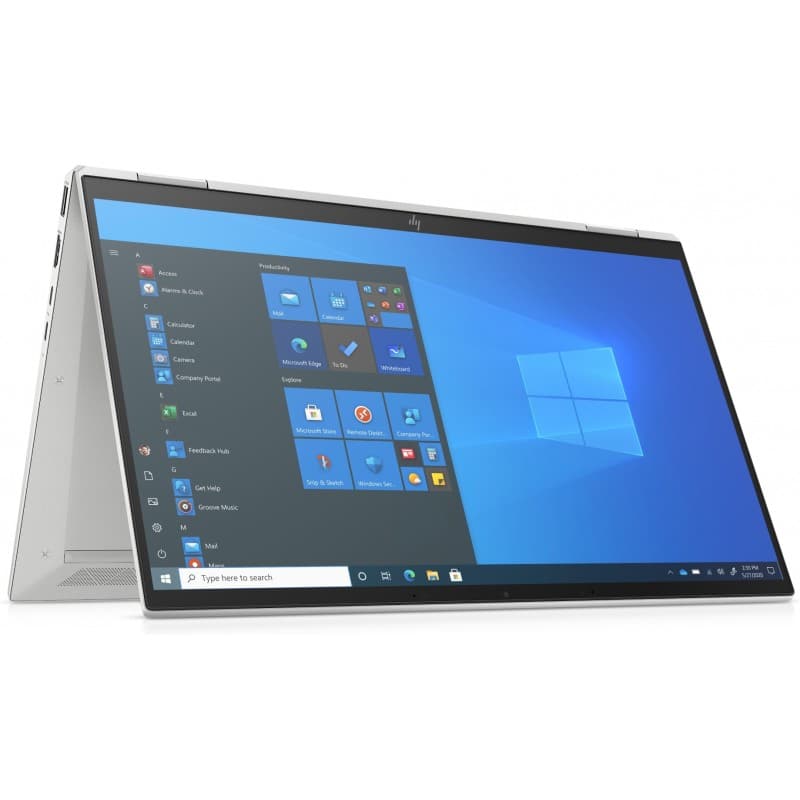 BEGAGNAD HP EliteBook x360 1040 G8 2-i-1 14" Touch Full HD i7 (gen 11) 16GB 512GB SSD 4G Sure View Windows 11 Pro