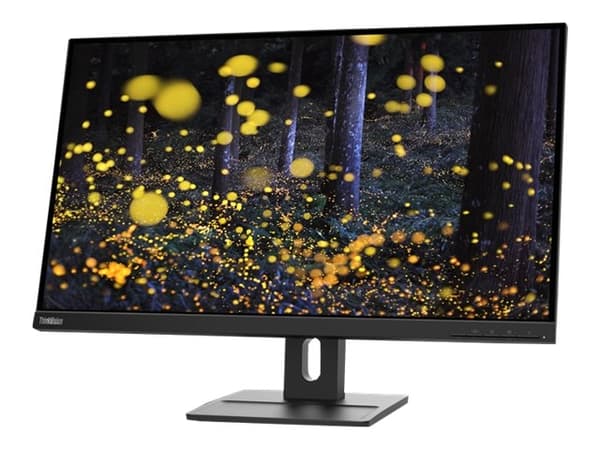 Lenovo ThinkVision E27q-20 27" | 2560 x 1440 | IPS | 4ms | 75Hz
