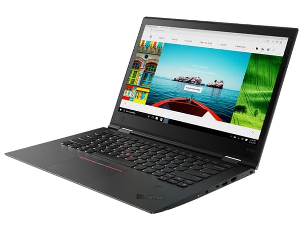Lenovo ThinkPad X1 Yoga | 14" | I7-8650U | 16GB | 512GB | W10 Pro (Refurbished) Svart