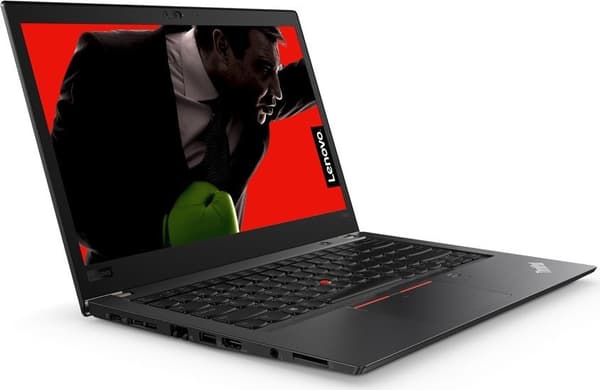 Lenovo ThinkPad T480s | 14" | i5-8350U | 16GB | 256GB | W10 Pro (Refurbished)