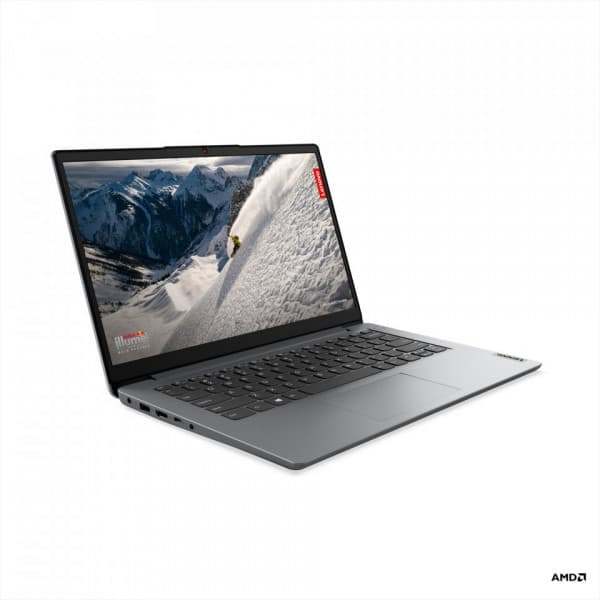 Lenovo IdeaPad 1 14" bærbar computer, Win 11 Home i S-tilstand (82VF009VMX)