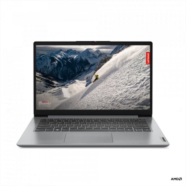 Lenovo IdeaPad 1 14" bærbar computer, Win 11 Home i S-tilstand (82VF009VMX)