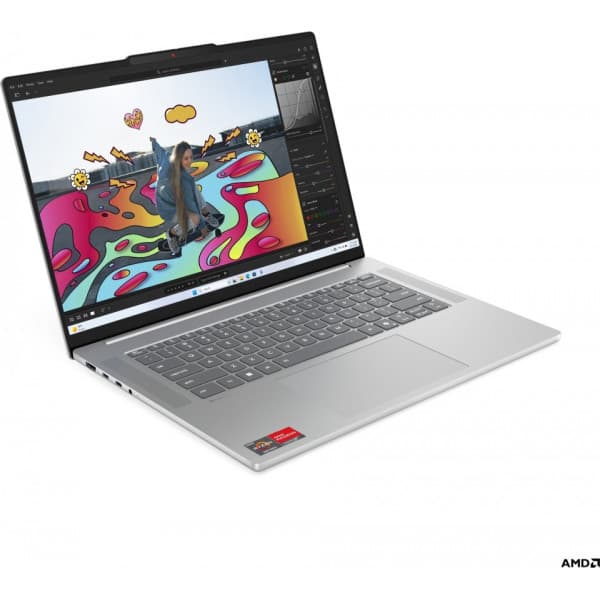 Lenovo IdeaPad Slim 5 14" -kannettava, Win 11 Home (83HV0009MX)
