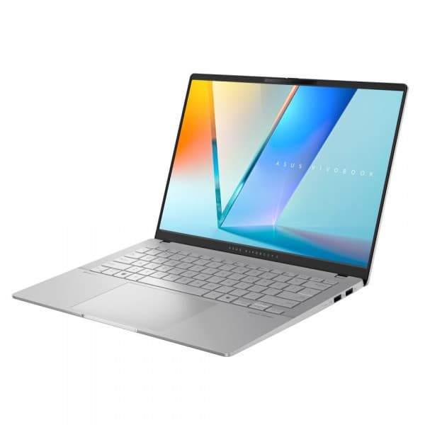 ASUS Vivobook S14 bærbar, Win 11 (M5406KA-QD015W)