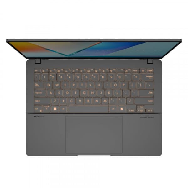 ASUS Vivobook S14 bærbar, Win 11 (M5406KA-QD015W)