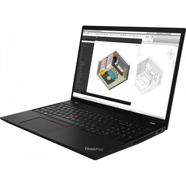 Lenovo ThinkPad P16s Gen 2 16" kannettava, Win 11 Pro (21K9000GMX)