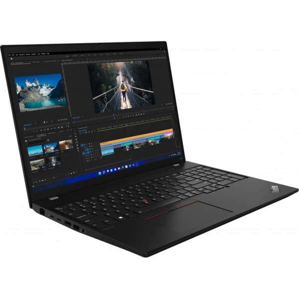 Lenovo ThinkPad P16s Gen 2 16" kannettava, Win 11 Pro (21K9000GMX)