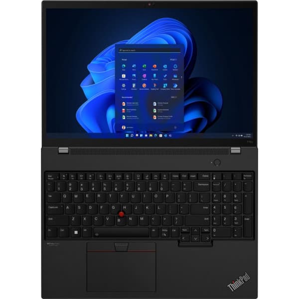 Lenovo ThinkPad P16s Gen 2 16" kannettava, Win 11 Pro (21K9000GMX)