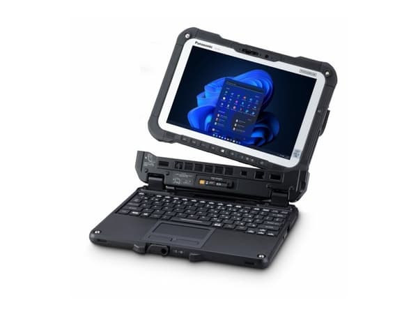 Panasonic Toughbook G2 - Ruggad - surfplatta - Intel Core Ultra 5 - 135U / upp till 4.4 GHz - Win 11 Pro - Intel Graphics - 16 GB RAM - 512 GB SSD NV