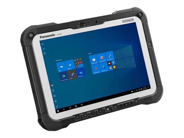 Panasonic Toughbook G2 - Ruggad - surfplatta - Intel Core Ultra 5 - 135U / upp till 4.4 GHz - Win 11 Pro - Intel Graphics - 16 GB RAM - 512 GB SSD NV