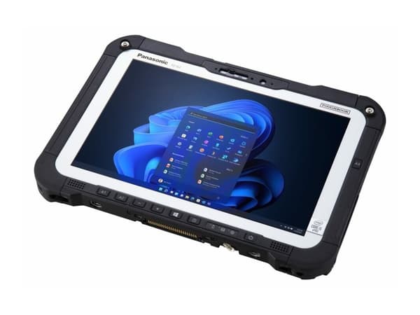 Panasonic Toughbook G2 - Ruggad - surfplatta - Intel Core Ultra 5 - 135U / upp till 4.4 GHz - Win 11 Pro - Intel Graphics - 16 GB RAM - 512 GB SSD NV