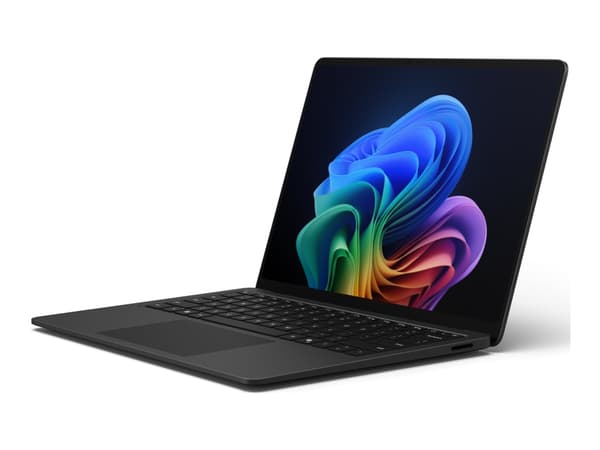 Microsoft Surface Laptop Copilot+ PC for Business - 7th Edition - Intel Core Ultra 7 - 268V / upp till 5 GHz - Win 11 Pro - Intel Arc Graphics - 32 G Svart