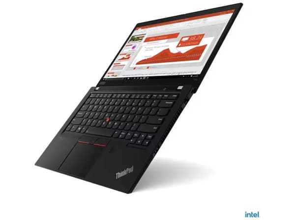 Refurbished Lenovo ThinkPad T14 G2 14 I5-1145G7 16GB 256GB Intel Iris Xe Graphics Windows 11 Pro