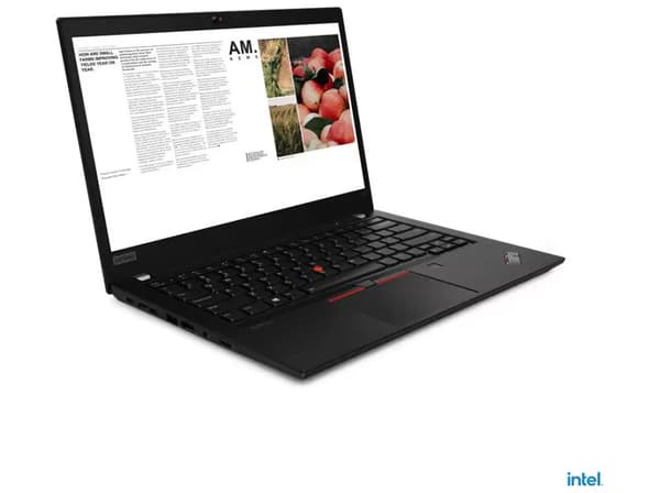 Refurbished Lenovo ThinkPad T14 G2 14 I5-1145G7 16GB 256GB Intel Iris Xe Graphics Windows 11 Pro Sort
