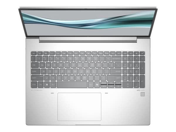 HP EliteBook 665 G11 Notebook - 177-graders hengseldesign - AMD Ryzen 5 - 7535U / inntil 4.55 GHz - Win 11 Pro - Radeon 660M - 16 GB RAM - 512 GB SSD