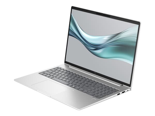 HP EliteBook 665 G11 Notebook - 177-graders hengseldesign - AMD Ryzen 5 - 7535U / inntil 4.55 GHz - Win 11 Pro - Radeon 660M - 16 GB RAM - 512 GB SSD