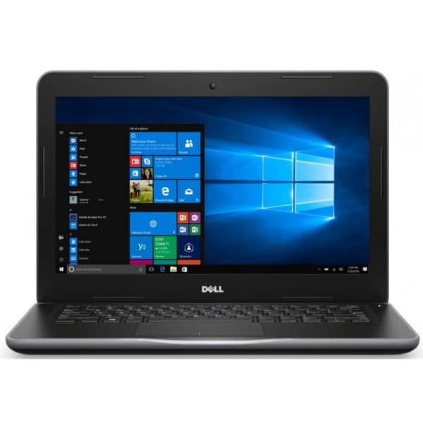 BEGAGNAD Dell Latitude 3380 13.3" HD i3 (gen 6) 8GB 128SSD Win 10 Pro