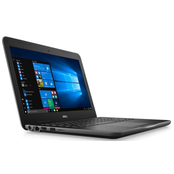 BEGAGNAD Dell Latitude 3380 13.3" HD i3 (gen 6) 8GB 128SSD Win 10 Pro