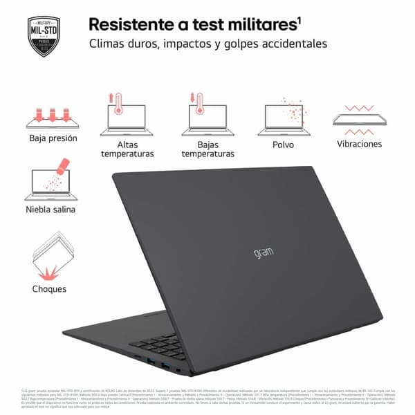 Bærbar computer LG 16Z90S-G.AD89B