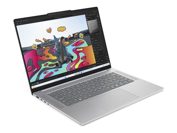 Lenovo IdeaPad Slim 5 15ARP10 83J3 - AMD Ryzen 7 - 7735HS / upp till 4.75 GHz - Win 11 Home - Radeon 680M - 16 GB RAM - 1 TB SSD NVMe - 15.1" OLED 25