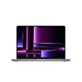 Miniatyrbild 2 av 4: Apple - 14" MacBook Pro (2023) - Apple M2 Pro chip - RAM 16GB - Lagring 512GB - Space Grey (2023) - Refurbished - Utmärkt skick- REFURBISHED