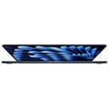 Miniatyrbild 4 av 4: Apple - 15,3" MacBook Air M2 (2023) - RAM 8Go - Lagring 512Go - Midnatt - AZERTY (2023) - Återvunnen - Utmärkt skick- REFURBISHED