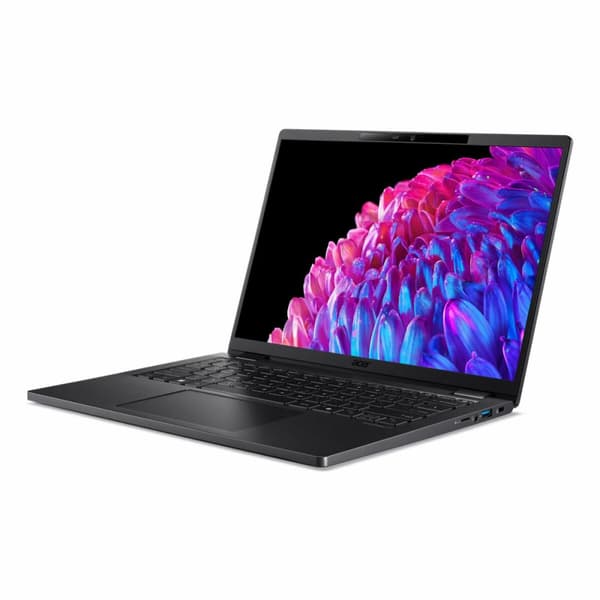 Bärbar dator Acer NX.B5WEB.002 Qwerty Spanska 14" Intel Evo Core Ultra 5 125H 16 GB RAM 512 GB SSD