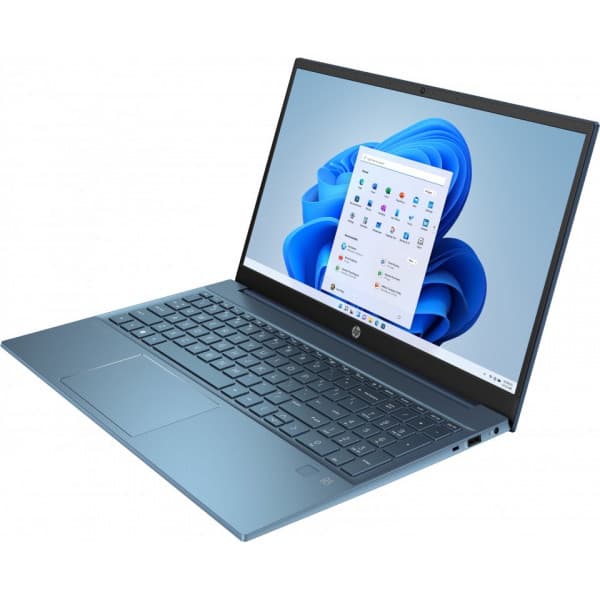 HP Pavilion 15-eh3030no 15,6" bærbar, Win 11 (8H3Z3EA)