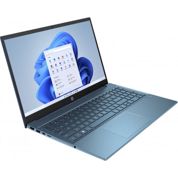 HP Pavilion 15-eh3030no 15,6" bærbar, Win 11 (8H3Z3EA)