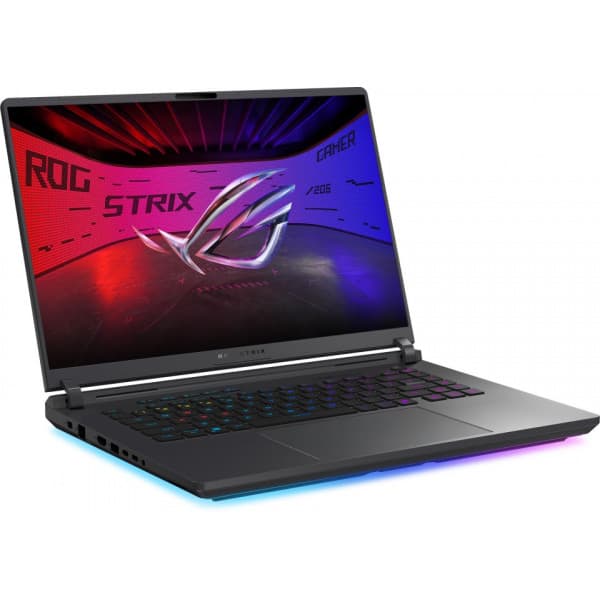 ASUS ROG Strix G16 16" pelikannettava, Win 11 (G615LR-S5006W)
