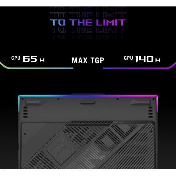 ASUS ROG Strix G16 16" speldator, Win 11 (G614FR-S5002W)