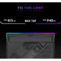 Miniatyrbild 5 av 11: ASUS ROG Strix G16 16" speldator, Win 11 (G614FR-S5002W)