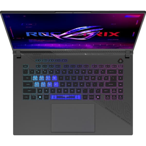 ASUS ROG Strix G16 16" speldator, Win 11 (G614FR-S5002W)