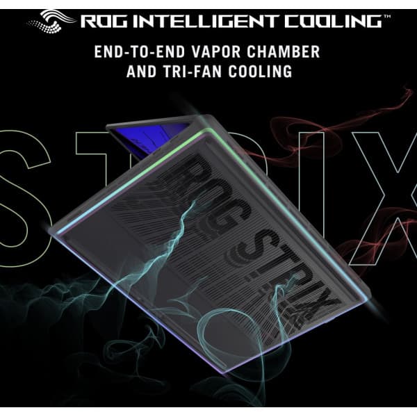 ASUS ROG Strix G18 18" spildisplay, Win 11 (G815LR-S9002W)