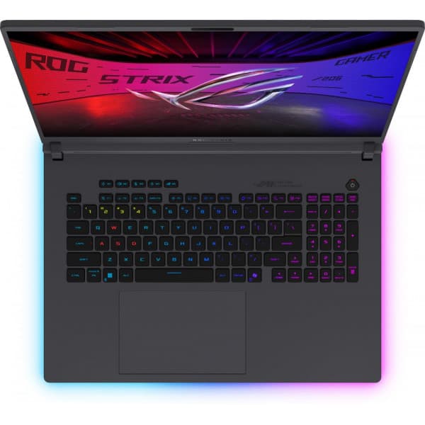 ASUS ROG Strix G18 18" spildisplay, Win 11 (G815LR-S9002W)