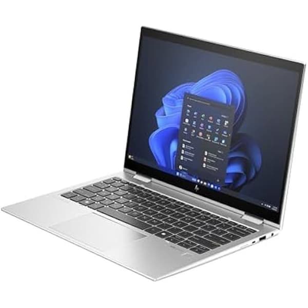 HP Elite 830 G11 X360 Laptop 13,3" Intel Core Ultra 5 125U 16GB RAM 512GB SSD QWERTY US