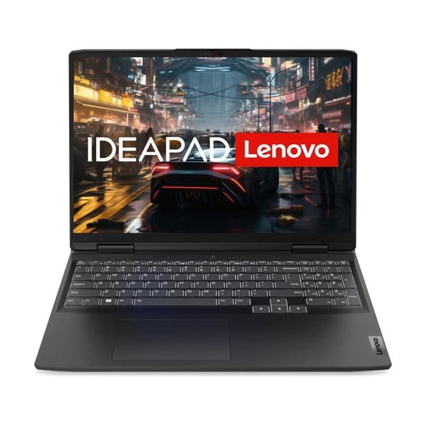 Lenovo bärbar dator - 82SC000PGE - Leno IP Gaming 3 R5 16 N BK W11H Grå