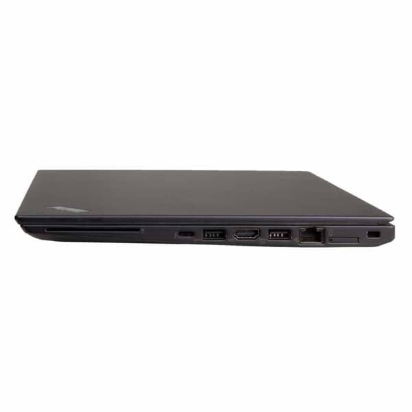 Lenovo ThinkPad T480 | 14" | i5-8350U | 8GB | 240GB | W10 Pro (Refurbished)