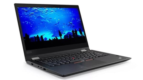 Lenovo ThinkPad X380 Yoga | 13.3" | i5-8350U | 8GB | 256GB | W10 Pro (Refurbished)