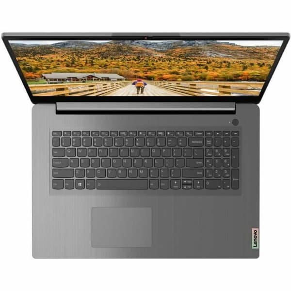 Bärbar dator Lenovo IdeaPad 3 17ALC6 17,3" 512 GB 512 GB SSD Ryzen 7 5700U 12 GB RAM